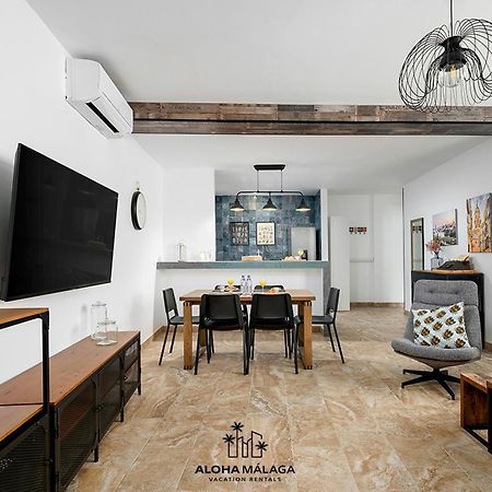Gala Luxury, Centro Historico By Alohamalaga Apartment Exterior photo