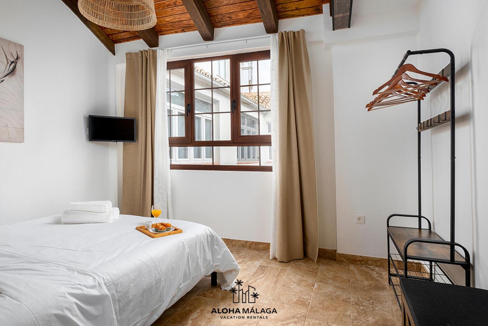 Gala Luxury, Centro Historico By Alohamalaga Apartment Exterior photo
