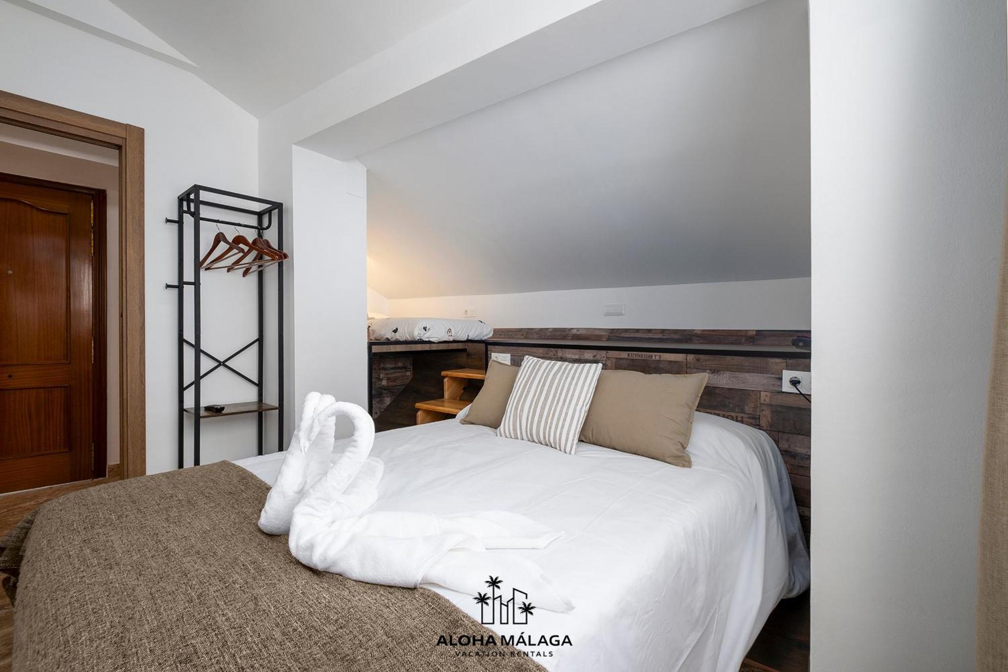 Gala Luxury, Centro Historico By Alohamalaga Apartment Exterior photo