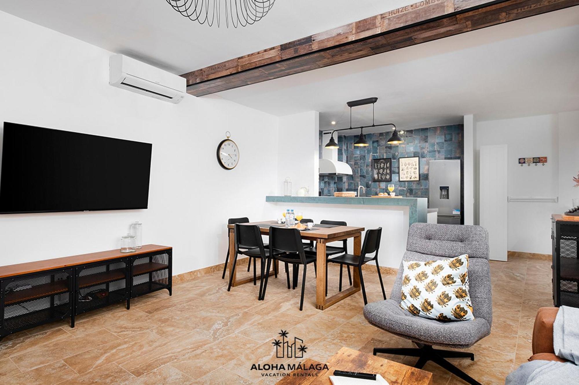 Gala Luxury, Centro Historico By Alohamalaga Apartment Exterior photo