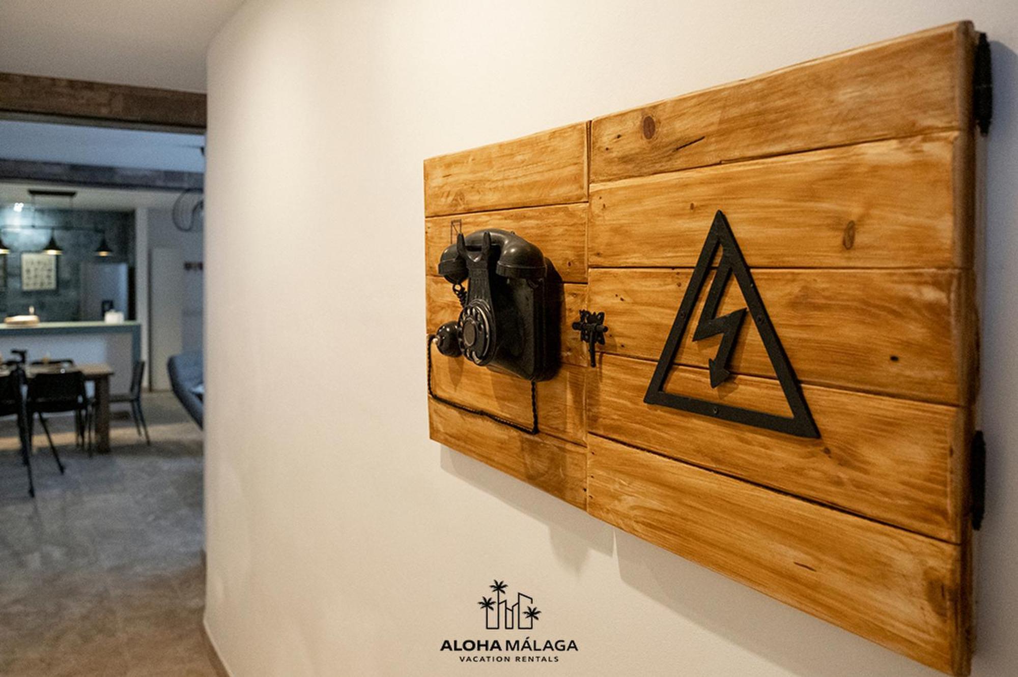 Gala Luxury, Centro Historico By Alohamalaga Apartment Exterior photo