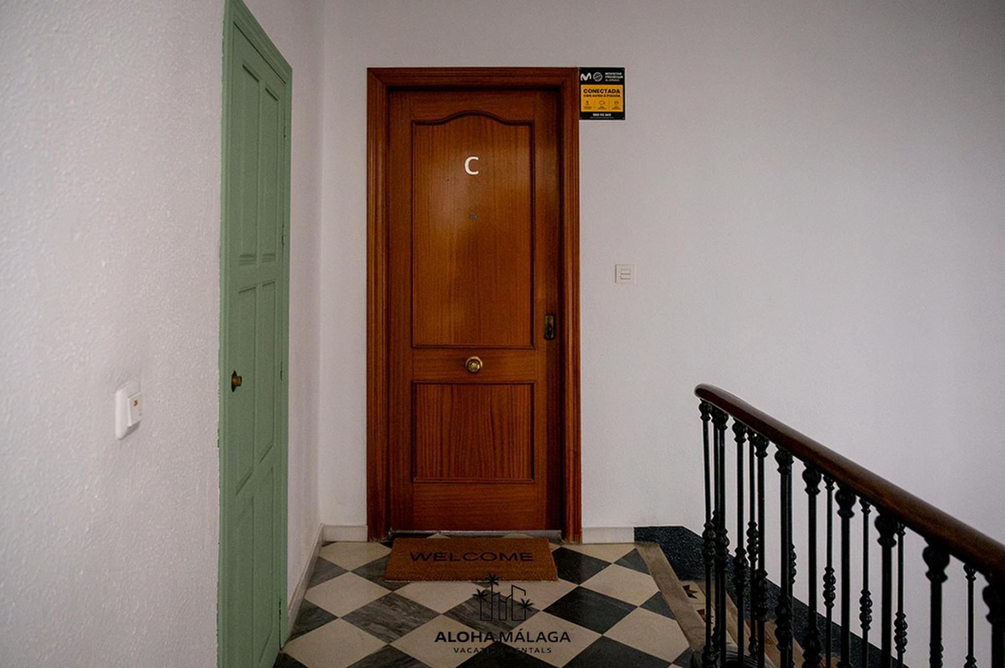 Gala Luxury, Centro Historico By Alohamalaga Apartment Exterior photo