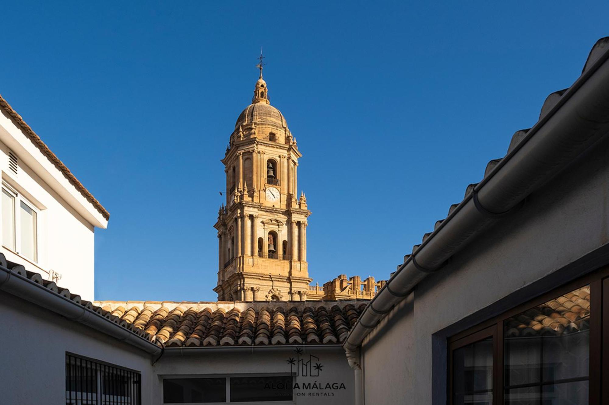 Gala Luxury, Centro Historico By Alohamalaga Apartment Exterior photo