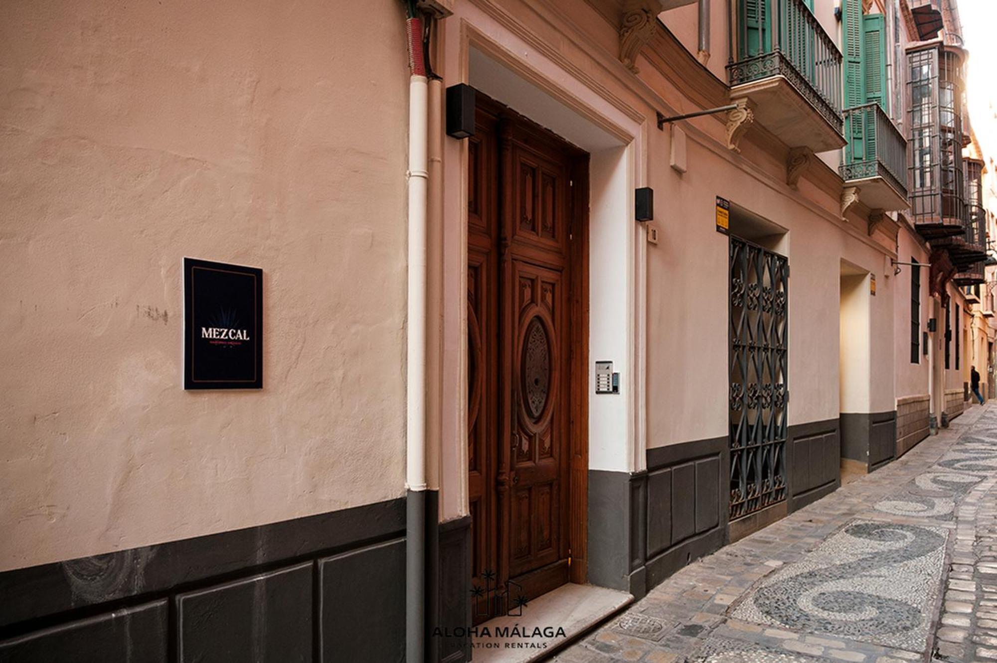 Gala Luxury, Centro Historico By Alohamalaga Apartment Exterior photo